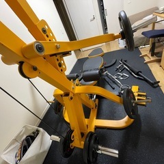 パワーテックPOWERTECレバレッジシステム WB-LS20 の画像