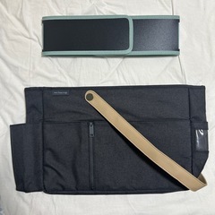 【新品】モバイルバッグ mo・baco up ブラック コクヨ ｶﾊ-MB12NDの画像