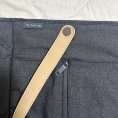 【新品】モバイルバッグ mo・baco up ブラック コクヨ ｶﾊ-MB12NDの画像