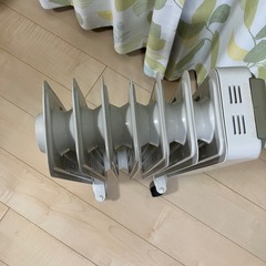 オイルヒーター　の画像