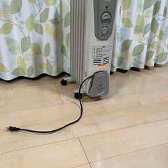 オイルヒーター　の画像