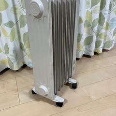 オイルヒーター　の画像