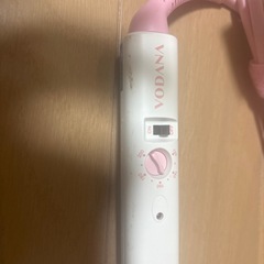 vodana ヘアアイロンの画像