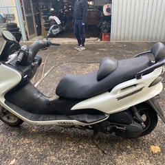 マジェスティ125FI⭐️通勤快速⭐️すぐ乗れます❣️の画像