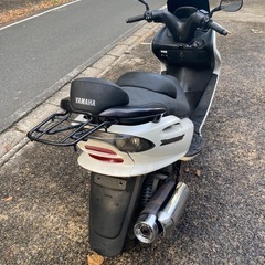 マジェスティ125FI⭐️通勤快速⭐️すぐ乗れます❣️の画像