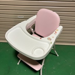ヤトミ ベビーチェア ハイチェアの画像