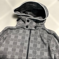 【決定】美品　RAGEBLUE 3way ブルゾン　Ｍ　パーカー　アウター　フードの画像