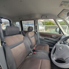 車検８年１２月（約１年！）ナビ　TV　HIDライト　ETC　ルークスハイウエイスターの画像