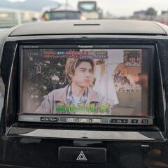 車検８年１２月（約１年！）ナビ　TV　HIDライト　ETC　ルークスハイウエイスターの画像