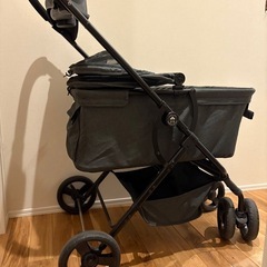 【多頭用】マルカン　おでかけカートの画像