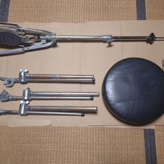 【ジャンク】ＶDrumsTD-12 Rolad 電子ドラム ①の画像