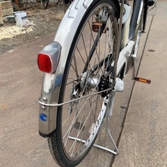✅電動自転車✅Panasonicの画像