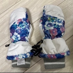 スノーゴーグル、帽子等セット　の画像