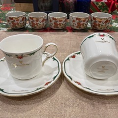 ブランドコーヒーカップ、コップ、茶器類おまとめおの画像