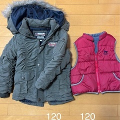 男の子　アウターの画像