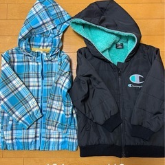 男の子　アウターの画像