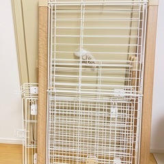 犬　サークル　　屋根付き
の画像
