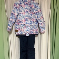 スキーウェア150cmの画像