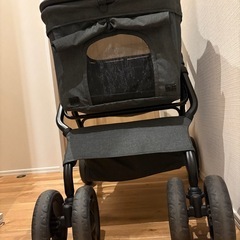 【多頭用】マルカン　おでかけカートの画像