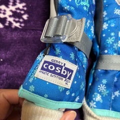 GERRY COSBY グローブの画像