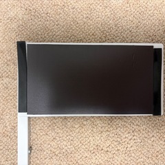 山崎実業　マグネット伸縮洗濯機バスタオルハンガーの画像