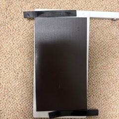 山崎実業　マグネット伸縮洗濯機バスタオルハンガーの画像