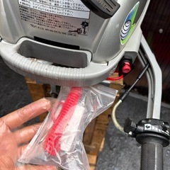 ホンダ2馬力船外機BF2 S足の画像