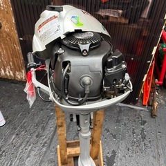 ホンダ2馬力船外機BF2 S足の画像