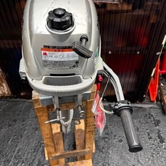ホンダ2馬力船外機BF2 S足の画像