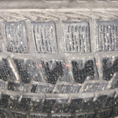 PCD114.3 5穴　スタッドレスバリ溝の画像