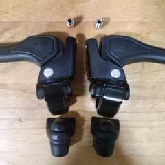 自転車のブレーキセット ママチャリ用 使用期間3日の画像