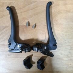 自転車のブレーキセット ママチャリ用 使用期間3日の画像