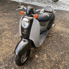 クレアスクーピー⭐️可愛い原付スクーター⭐️すぐ乗れます❣️の画像