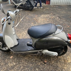 クレアスクーピー⭐️可愛い原付スクーター⭐️すぐ乗れます❣️の画像