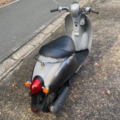 クレアスクーピー⭐️可愛い原付スクーター⭐️すぐ乗れます❣️の画像