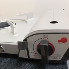 卓上コンロ　薄型の画像