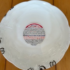 【新品】ヤマザキ　パン祭り　お皿の画像