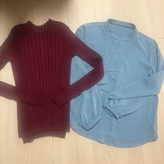 Mサイズ洋服レディース5点セットの画像