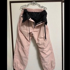 スノー服セット、女性用&男性用の画像