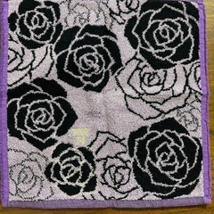 未使用　ANNA SUI ハンドタオルの画像