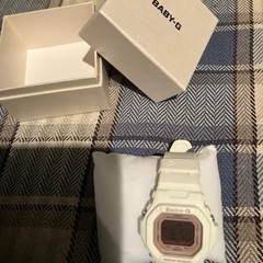 ベビージー腕時計の画像