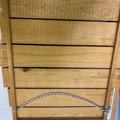 取引中/羽目板　2台セット/現状品の画像