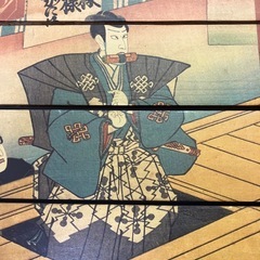 取引中/羽目板　2台セット/現状品の画像