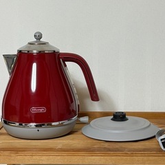 DeLongig電気ケトル      の画像