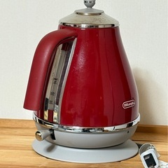 DeLongig電気ケトル      の画像