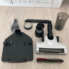 ヤマダオリジナル　スティック掃除機の画像