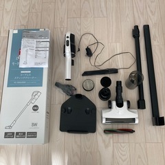 ヤマダオリジナル　スティック掃除機の画像