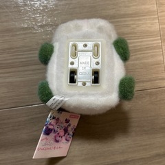12/24午前中まで　ぬいぐるみ　モルカーの画像
