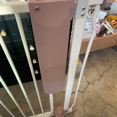 ベビーゲートの画像