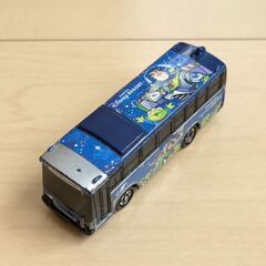 トイ・ストーリー　トミカ4台の画像